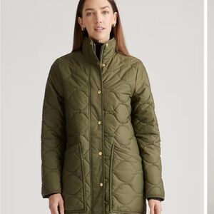 Quince Quilted Women's Jacket